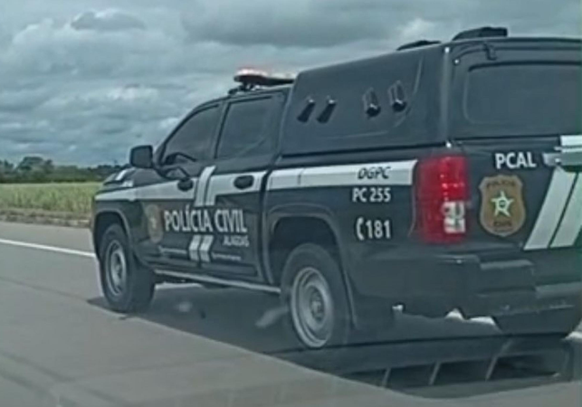 Polícia Civil inicia investigação após homem ser encontrado morto dentro de veículo em Satuba