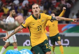 Austrália bate Emirados Árabes e enfrenta o Peru na repescagem da Copa