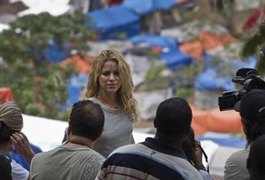 Fundação de Shakira nega doação de US$ 15 milhões para as vítimas do Haiti
