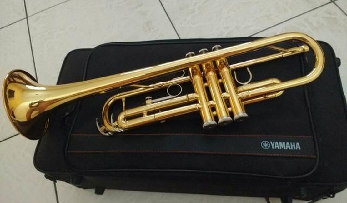 Polícia Civil recupera instrumento musical avaliado em R$ 8 mil