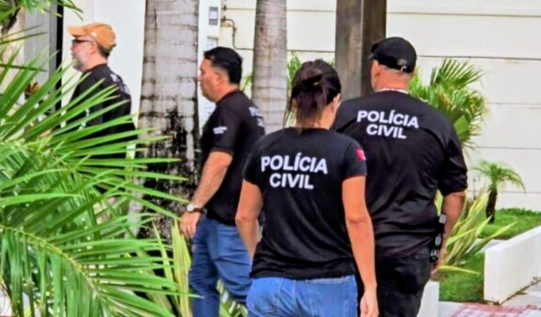 Polícia Civil de Alagoas segue procurando corretor foragido da Justiça do MS por estelionato; homem fez ao menos 11 vítimas