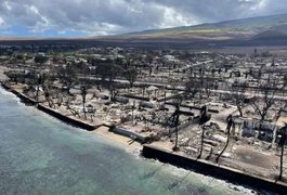 Mortos no Havaí chegam a 99 e mais de 1 mil seguem desaparecidos após incêndio