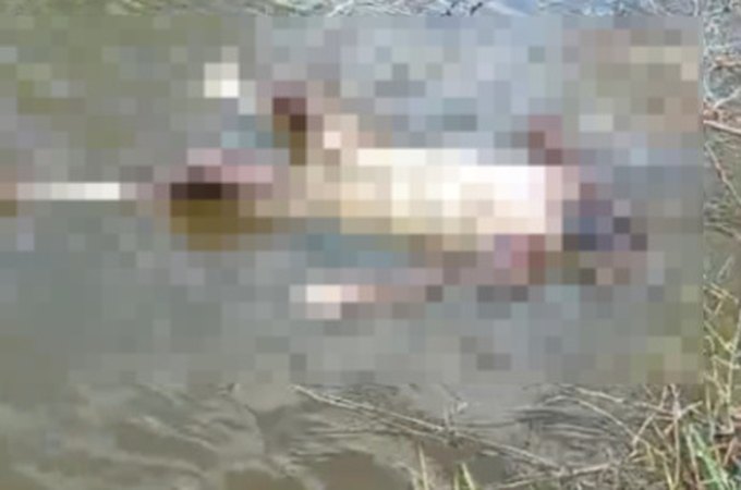 Corpo é encontrado em barragem de Arapiraca na manhã desta sexta-feira