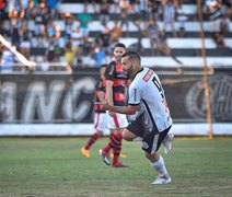 ASA vence Campinense por 2x1 de virada na Série D do Brasileirão