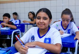 Estudantes das redes públicas de Alagoas participam da Semana da Escuta das Adolescências nas Escolas