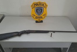 Agricultor suspeito de estuprar três adolescentes em Alagoas é preso na Paraíba