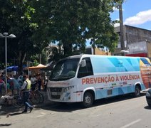 População de Arapiraca recebe ações de prevenção à violência