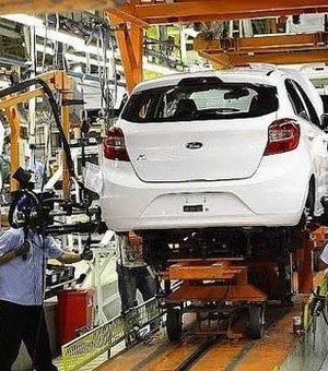 Ford anuncia fechamento de fábricas e fim da produção de veículos no Brasil