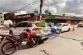 Colisão envolvendo quatro veículos no Baixão deixa dois motociclistas feridos