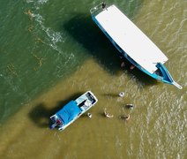 Empresa de passeios e receptivo turístico de Penedo tem aumento de 300% no número de turistas