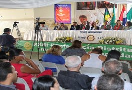 Arapiraca recebe 23º Congresso do Rotary Clube do Nordeste