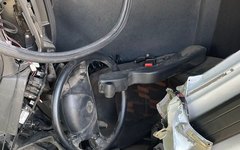 Carreta tomba na Ladeira do Catolé