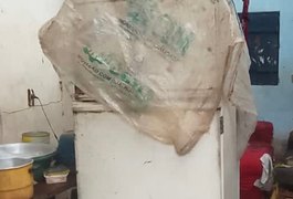 Homem vítima de explosão de gás morre no hospital e companheira segue grave, em Alagoas