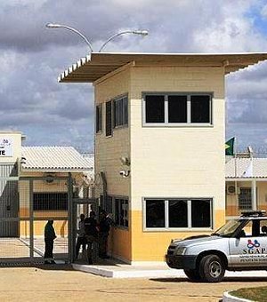 Polícia Penal transfere 200 detentos ligados a facções criminosas para o Presídio do Agreste