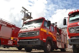 Homem causa incêndio em sua residência ao tentar fritar ovo, em Maragogi