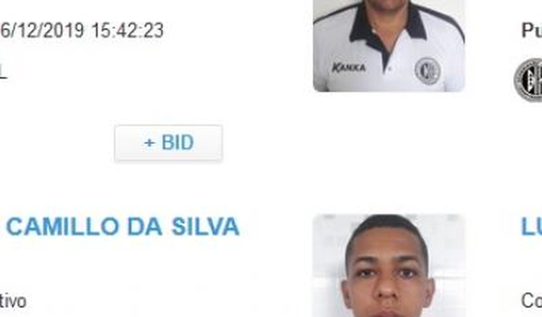 ASA contrata oficialmente técnico e 17 atletas que já estão no BID da CBF