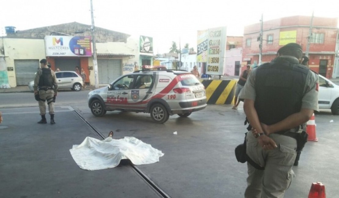 Alagoas é campeão na queda de mortes, mas lidera homicídios de jovens e negros