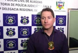 Vídeo: Delegado fala sobre operação que prendeu suspeitos de participação em triplo homicídio
