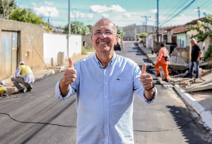 Penedo avança com série de obras para beneficiar a população