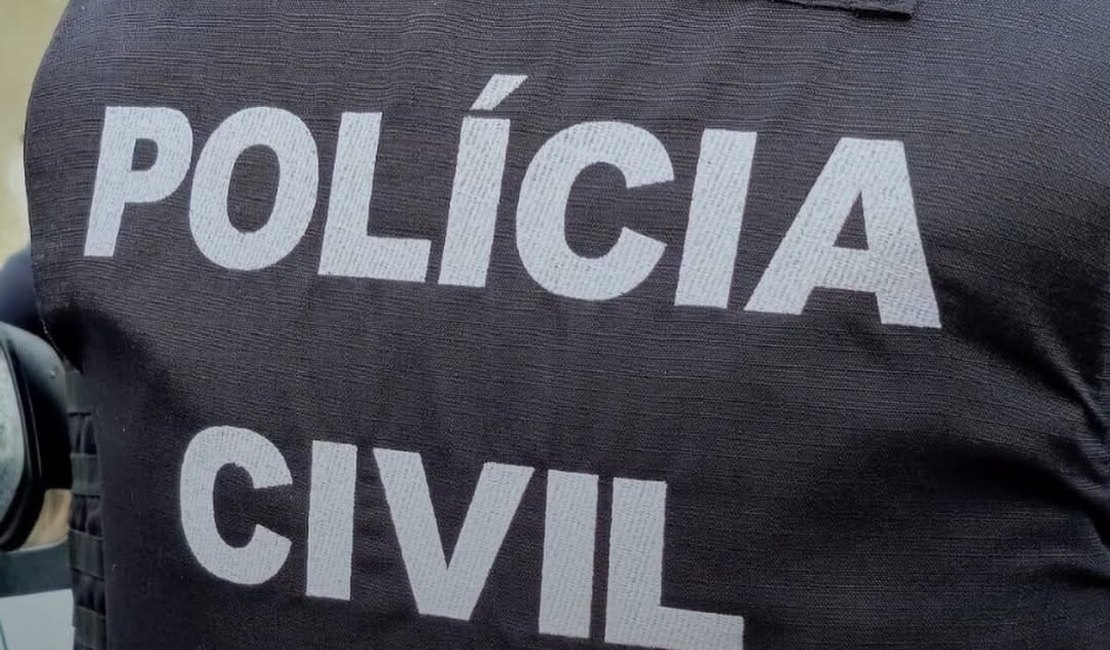 Polícia Civil prende homem por divulgar vídeo íntimo e ameaçar ex-companheira em Taquarana