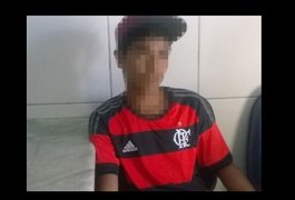 Menor suspeito de assassinar a irmã de 10 anos sofre atentado em delegacia