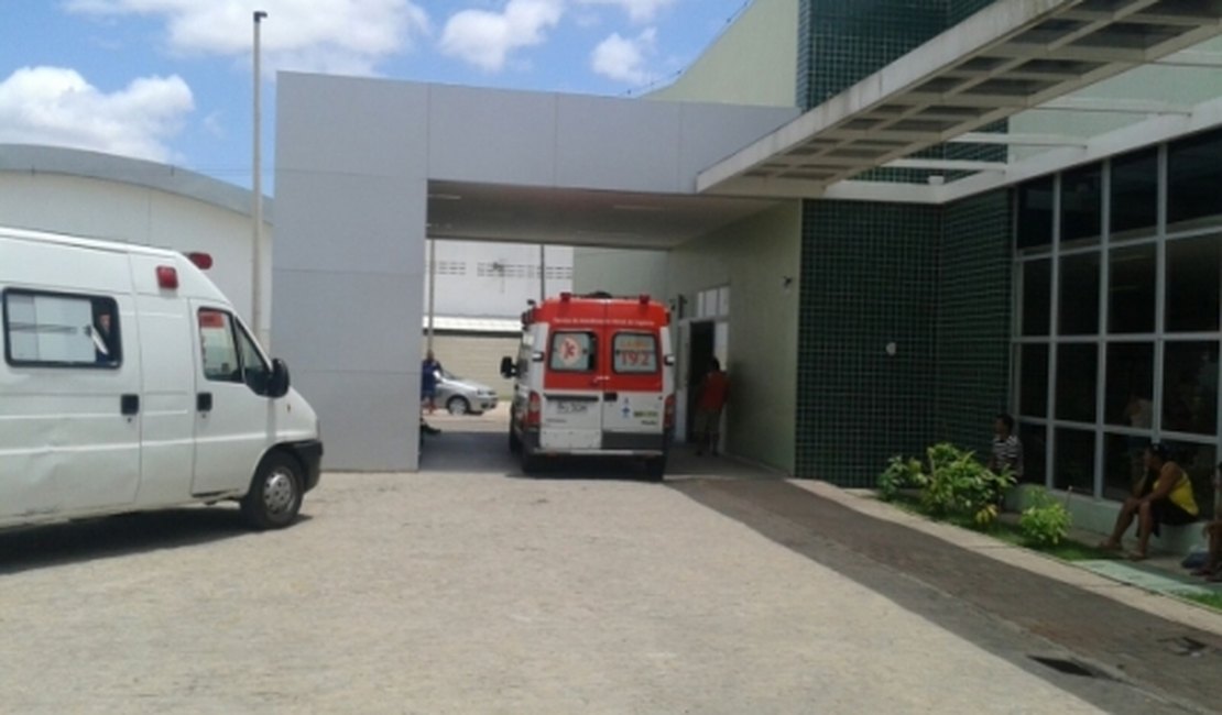 Urgente: Hospital de Emergência do Agreste procura parentes de paciente internado