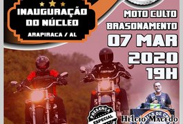 Arapiraca receberá I Encontro Estadual dos Águias de Cristo