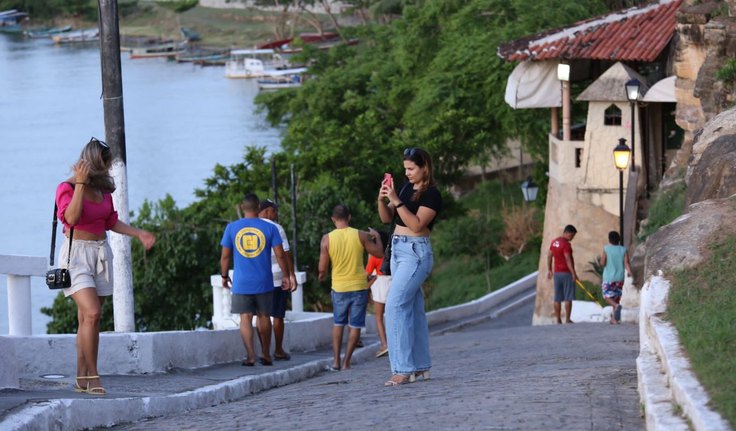 SETUR Penedo registra mais de 95% de ocupação para Festa de Bom Jesus dos Navegantes