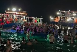 MPF discute regulamentação dos passeios “Banho de Lua” na orla de Maceió