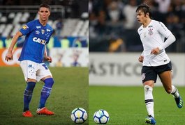 Corinthians e Cruzeiro decidem final da Copa do Brasil nesta quarta
