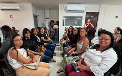 Secretaria Municipal de Educação de Traipu promove formação sobre inclusão, TEA e enfrentamento à violência contra a mulher