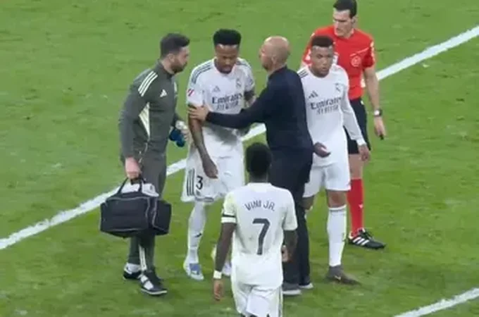 Militão passará por cirurgia na Finlândia e está fora da Copa do Mundo