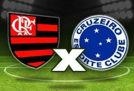 Flamengo x Cruzeiro: Jogo promete ser bastante disputado