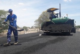 Governo inicia recuperação asfáltica em Olivença e Olho d’Água das Flores, nesta sexta