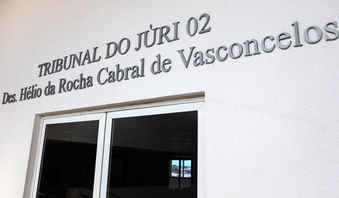 Vereador acusado de homicídio vai a júri popular nesta quarta (8) em Maceió
