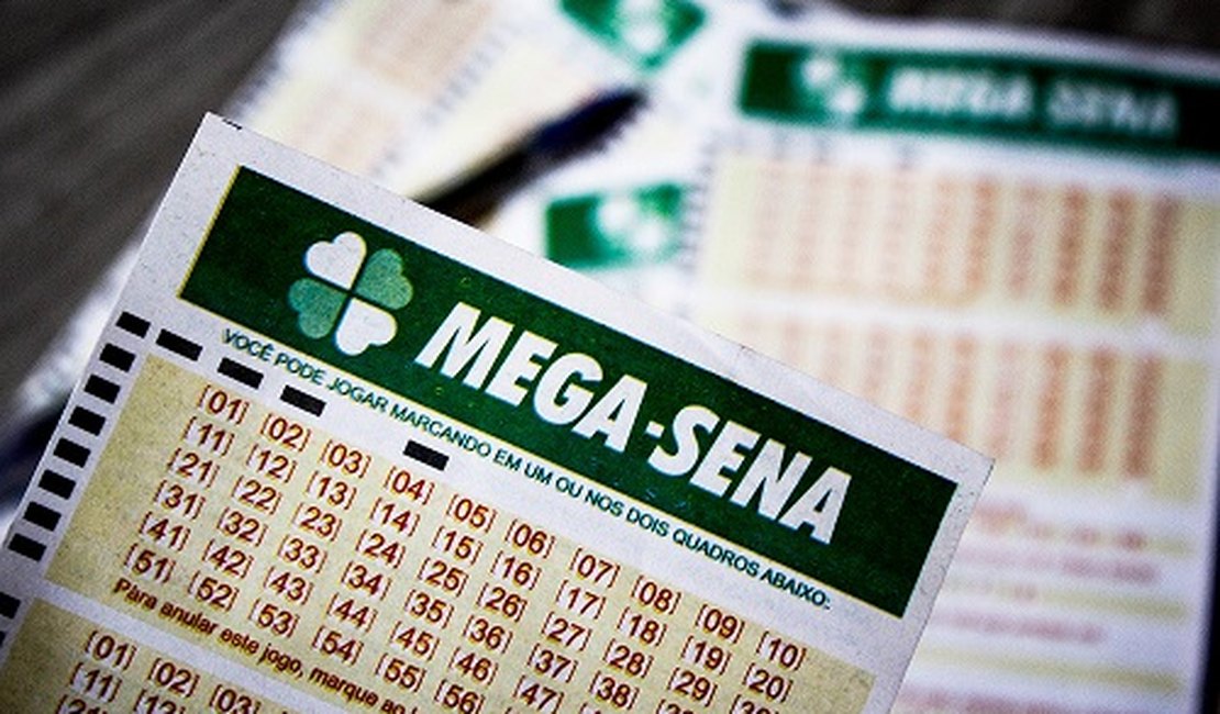 Mega-Sena sorteia nesta sábado prêmio acumulado de R$ 120 milhões