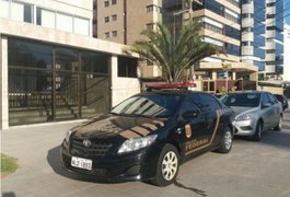 PF cumpre mandados contra suspeitos de desvio de recursos e lavagem de dinheiro