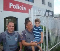 Jornalista paulista publica texto mostrando trabalho policial
