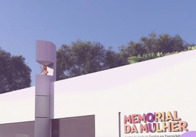 Prefeitura cancela inaugurações da Praça e Memorial da Mulher por causa das chuvas