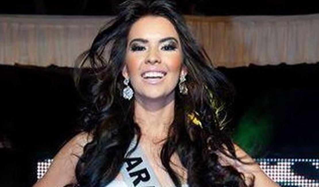 Alagoana de Arapiraca disputa título de Miss Brasil neste sábado no CE