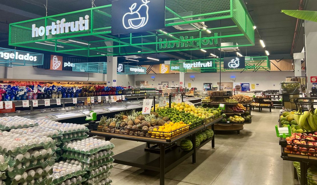 Jomart Atacarejo orienta clientes sobre cuidados após compras de produtos hortifruti