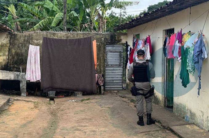 Recém-nascida morre em residência no bairro Batingas, em Arapiraca