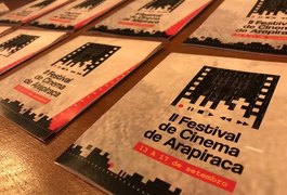 Sétima arte que existe e resiste: Arapiraca celebra o IV Festival de Cinema com 33 filmes e programação gratuita