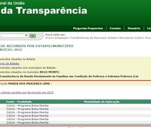 Moradores denunciam esposa de vereador por receber benefício do Programa Bolsa Família