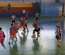 ASA é vice-campeão da Copa Guerreiros das Alagoas de Handebol