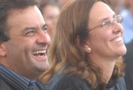 Andrea Neves, irmã de Aécio, é presa em Belo Horizonte