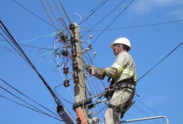 Manutenção de rede: Cidades do Agreste terão fornecimento de energia suspenso