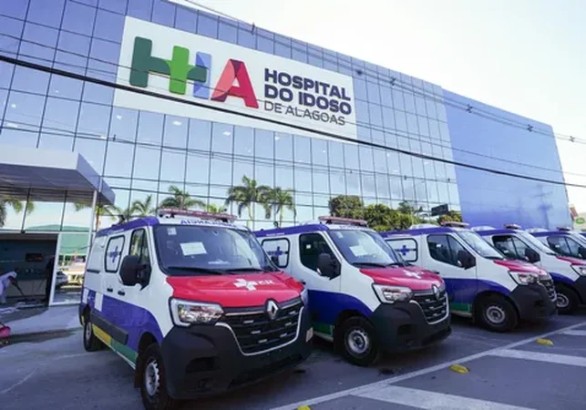 Hospital do Idoso de Alagoas está em pleno funcionamento; saiba como ter acesso aos serviços