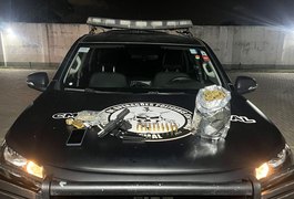 Ações da PM resultam em prisões por tráfico de drogas em Alagoas