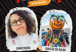 Cortejo do Bulba chega a Tabuleiro dos Negros, em Penedo, neste sábado (10)